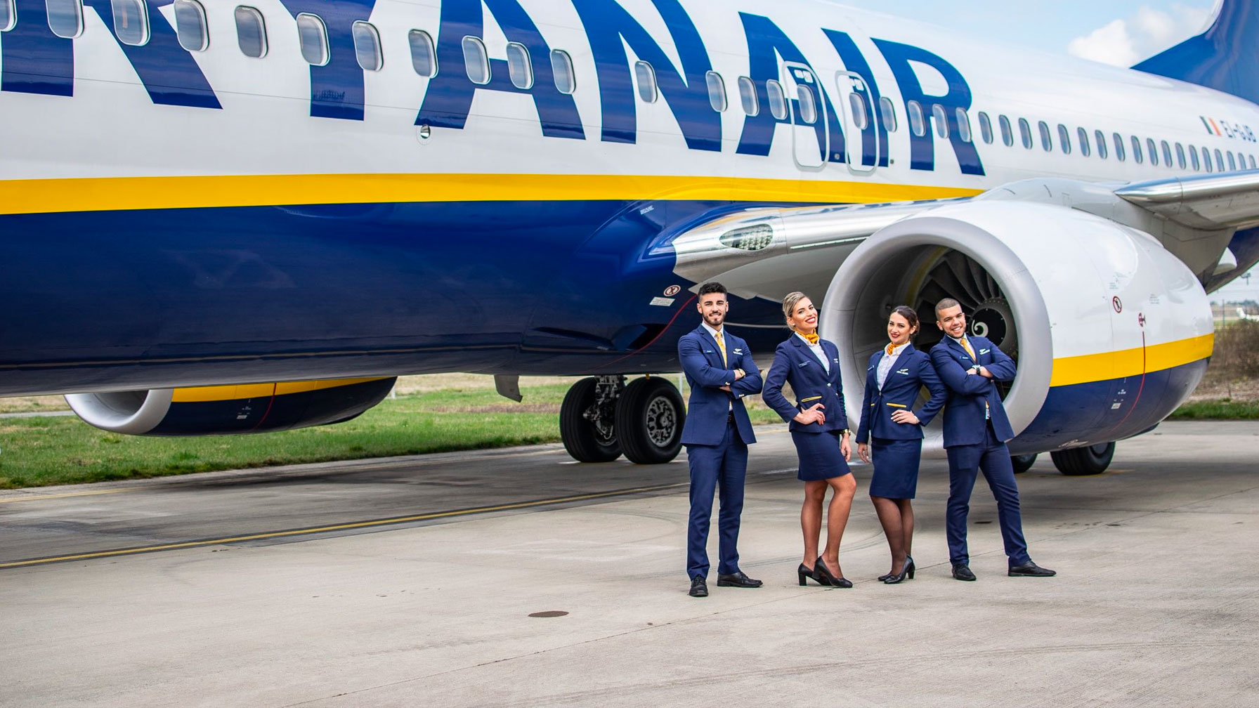 Ryanair Careers Big Dog Digital