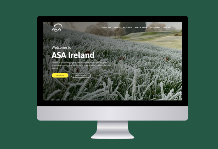 ASA website launch