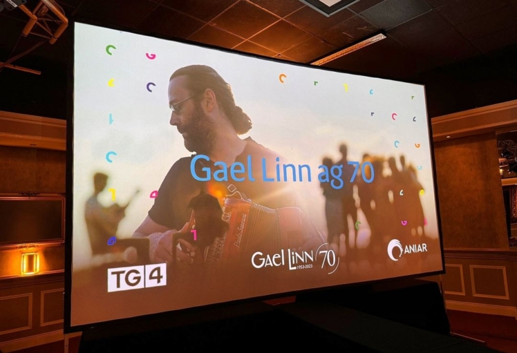 GaelLinn70 film poster